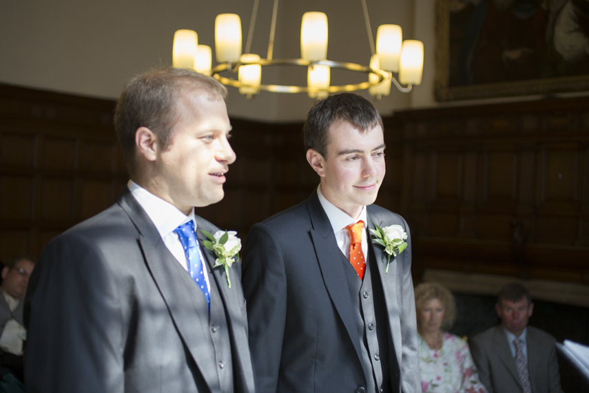 Same sex Oxford wedding photography